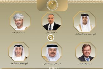 وزير الخارجية يبحث مع نظرائه في قطر والإمارات والبحرين وعُمان وألمانيا تداعيات التصعيد العسكري بالمنطقة e1773325045900