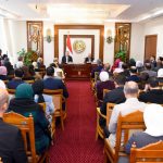 وزير الخارجية يتابع سير العمل بقطاع التعاون الدولي