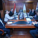 وزير الصناعة للبنك الأوروبي