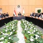 وزير الصناعة يجتمع بمصنعي السيراميك والبورسلين لبحث تحديات القطاع وسبل حلها