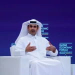 وزير الطاقة القطري سعد الكعبي