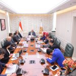 وزير العمل يبحث مع ليوني مصر الألمانية لتصنيع ضفائر السيارات فتح أسواق عمل جديدة أمام الكوادر المصرية