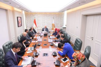 وزير العمل يبحث مع ليوني مصر الألمانية لتصنيع ضفائر السيارات فتح أسواق عمل جديدة أمام الكوادر المصرية