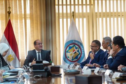 وزير المالية