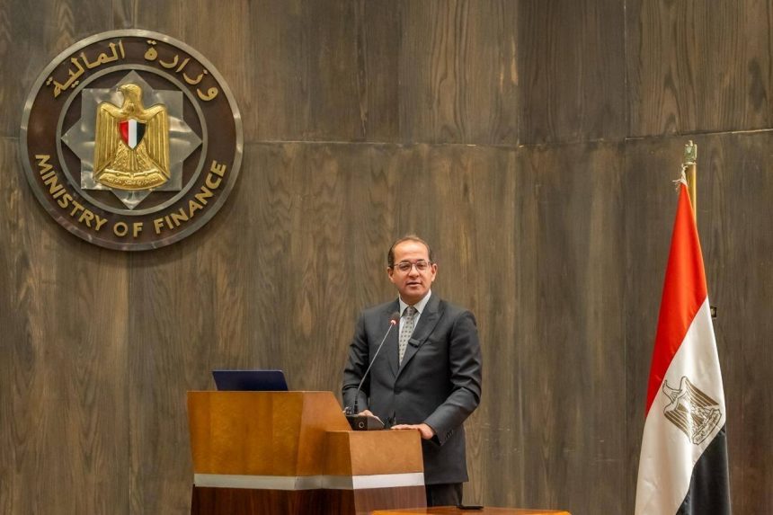 وزير المالية تسهيلات الضرائب العقارية فرصة استثنائية لتبسيط الإجراءات. والتطور للأفضل
