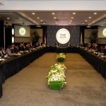 وزيرا االاستثمار والصناعة