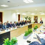 وزيرا التخطيط والإسكان يناقشان الخطة الاستثمارية حتى 2030