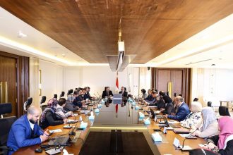 وزيرا التخطيط والتعليم العالي يناقشان ملامح الخطة الاستثمارية لعام 2026 2027