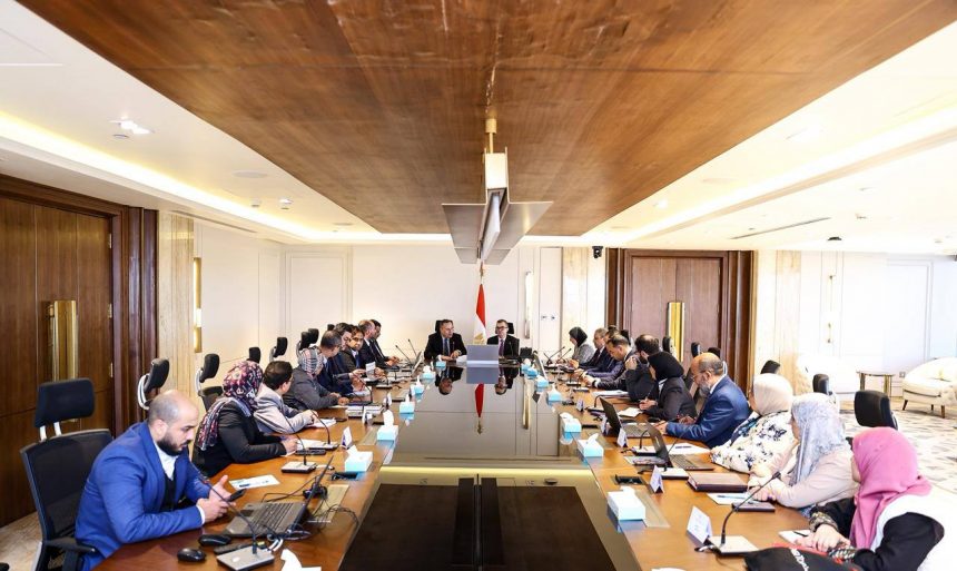 وزيرا التخطيط والتعليم العالي يناقشان ملامح الخطة الاستثمارية لعام 2026 2027