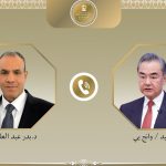 وزيرا خارجية مصر والصين يبحثان تطورات التصعيد في المنطقة e1774454871960