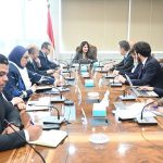 وزيرة الإسكان تبحث مع المدير الإقليمي لمنطقة جنوب وشرق المتوسط بالبنك الأوروبي لإعادة الإعمار