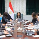 وزيرة التضامن الاجتماعي تلتقي الممثلة المقيمة لبرنامج الأمم المتحدة الإنمائي في مصر