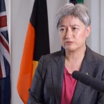 وزيرة الخارجية الأسترالية بيني وونغ