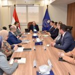 يوتوبيـا فارماسيتيكالز تبحث خططًا للتوسع في سوق الدواء بمصر ودعم التصنيع المحلي