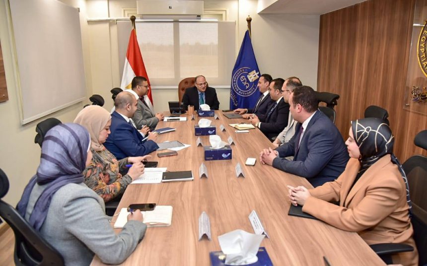 يوتوبيـا فارماسيتيكالز تبحث خططًا للتوسع في سوق الدواء بمصر ودعم التصنيع المحلي