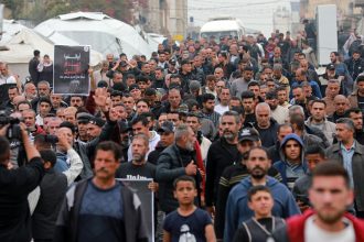 AFP 20260401 A6FZ8L2 v1 HighRes PalestinianIsraelConflictExecution