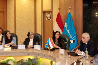 افتتاح «الغرف الصديقة للطفل» بمقر مكتب النائب العام