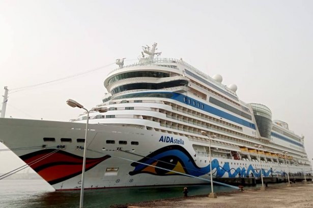 السفينة السياحية AIDA STELLA