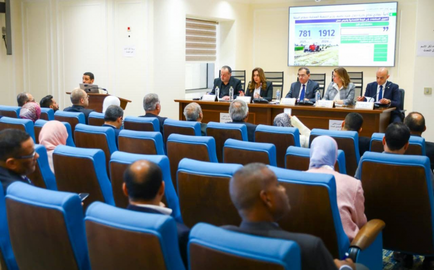 وزيرة التنمية المحلية والبيئة تستعرض رؤية ومسارات العمل المستقبلي للوزارة أمام لجنة الطاقة والبيئة بمجلس النواب