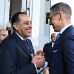 رئيس الوزراء ورئيس فنلندا