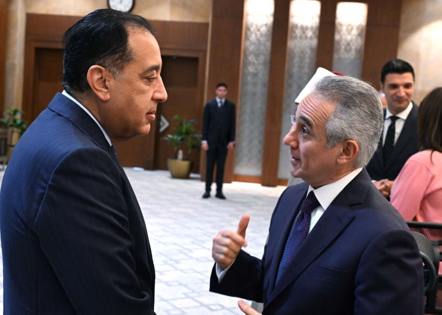 مجلس الوزراء ـ خلال اجتماعه اليوم برئاسة الدكتور مصطفى مدبولي