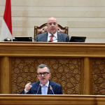 رستم يعرض أمام مجلس النواب الملامح الأساسية لخطة التنمية الاقتصادية والاجتماعية لعام 2026/2027