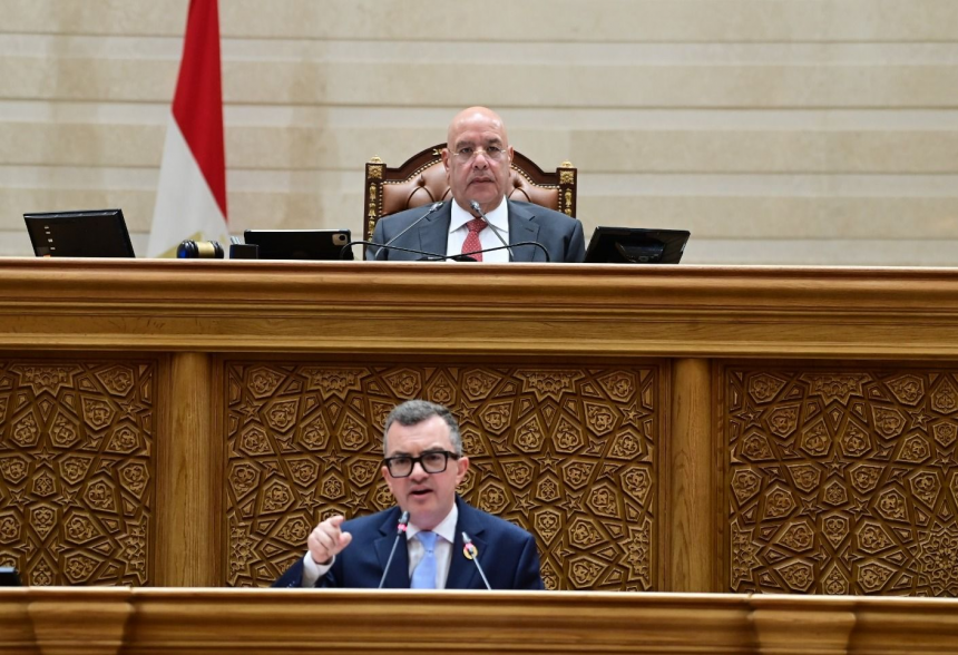 رستم يعرض أمام مجلس النواب الملامح الأساسية لخطة التنمية الاقتصادية والاجتماعية لعام 2026/2027