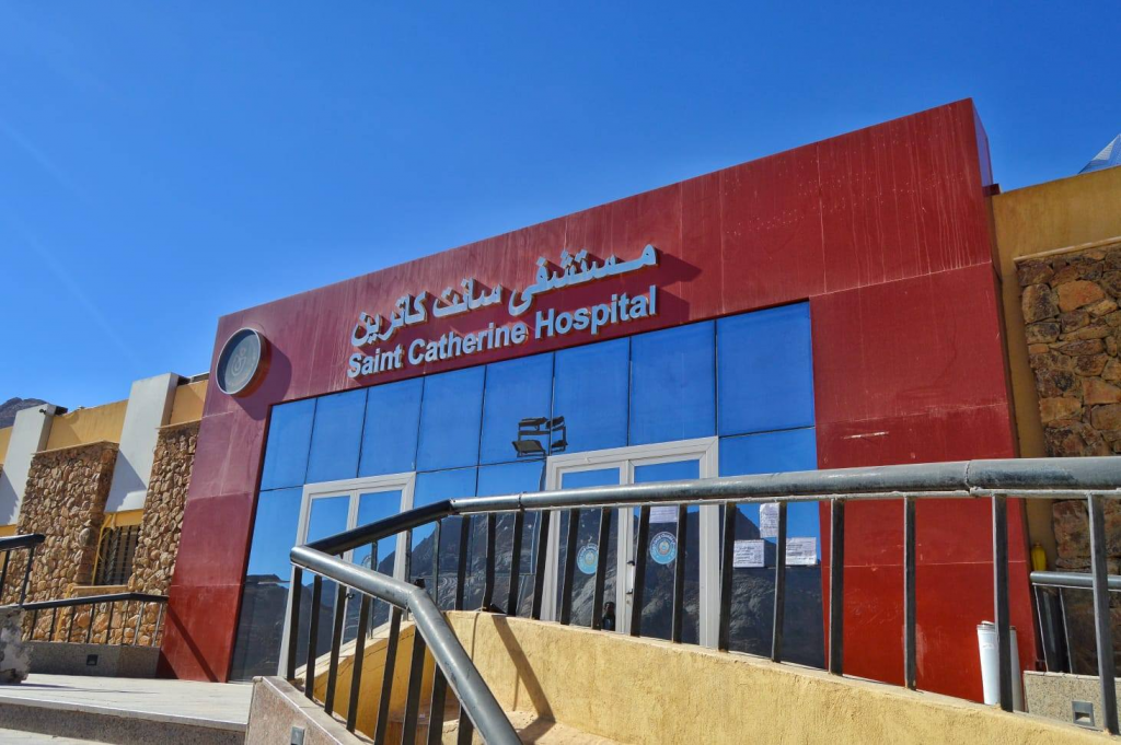 الصحة وتنمية سيناء.. 82 منشأة تُجسّد ملحمة تنمية قطاع الرعاية الصحية في سيناء ونقلة نوعية في جودة وتنوع الخدمات الطبية 2 image 292