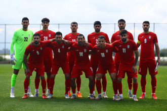 منتخب إيران لكرة القدم
