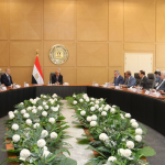 وزير الكهرباء يبحث مع وفد لجنة الطاقة بمجلس الدوما الروسي مستجدات العمل في مشروعات الطاقة النظيفة ومحطة الضبعة النووية