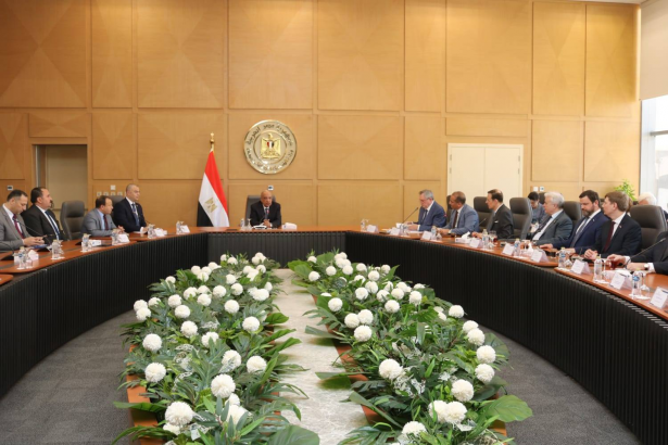 وزير الكهرباء يبحث مع وفد لجنة الطاقة بمجلس الدوما الروسي مستجدات العمل في مشروعات الطاقة النظيفة ومحطة الضبعة النووية