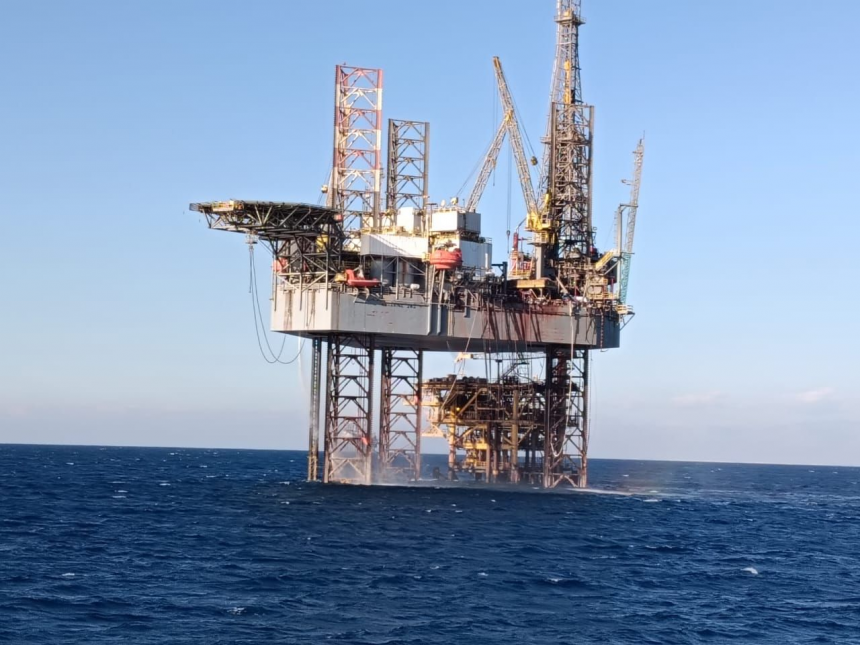 «بتروجلف» تضيف 10 آلاف برميل يوميًا لإنتاجها بخليج السويس وتسجل أعلى معدل في تاريخها