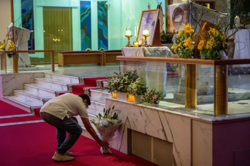 إلغاء قداديس عيد الفصح في دبي بسبب الحرب