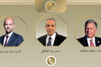 اتصالات لوزير الخارجية مع المبعوث الأمريكي ووزير خارجية فرنسا لبحث جهود التهدئة الإقليمية