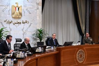 اجتماع مجلس الوزراء