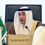 الأمين العام لمجلس التعاون الخليجي جاسم البديوي