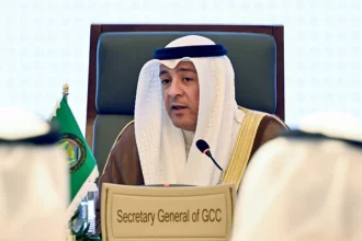 الأمين العام لمجلس التعاون الخليجي جاسم البديوي