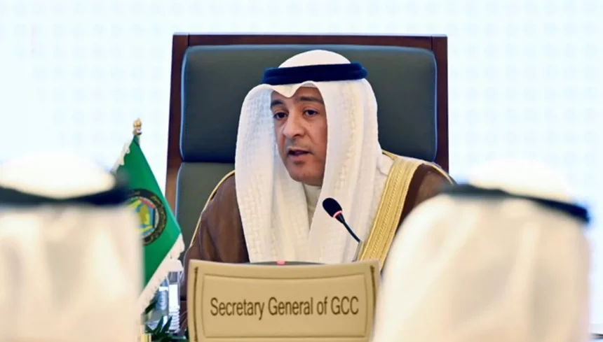 الأمين العام لمجلس التعاون الخليجي جاسم البديوي