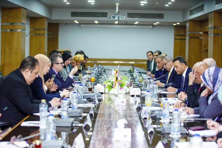 التعداد العام للسكان والإسكان والمنشآت 2027