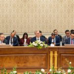 الدكتور عبدالعزيز قنصوة وزير التعليم العالي والبحث العلمي