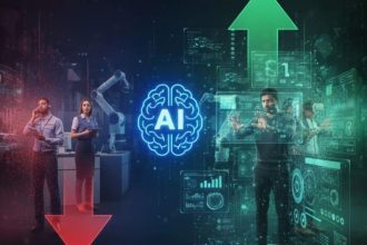 الذكاء الاصطناعي يعيد تشكيل سوق العمل وسط غموض حيال الوظائف المهددة