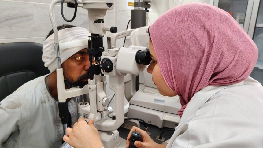 الرعاية الصحية تعلن إدخال خدمات طبية مستحدثة بإقليم الصعيد لأول مرة