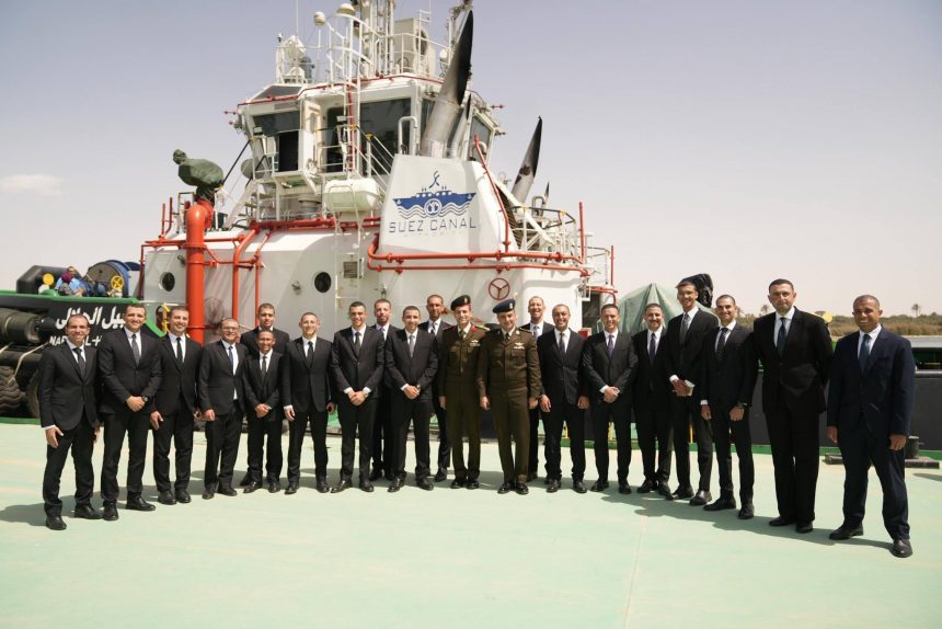 الفريق ربيع لوفد المُلحقين الدبلوماسيين بـالخارجية