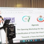 بالتعاون مع الصحة العالمية. سلامة الغذاء تطلق مبادرة نحو مصر خالية من الدهون المتحولة