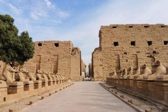 بدء مشروعات ترميم وتطوير معابد الأقصر والكرنك بالبر الشرقي وحتشبسوت وستي الأول بالبر الغربي في الأقصر