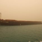 تعويم سفينة الصب