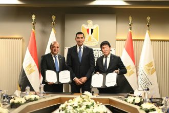 توقيع عقد استضافة مصر لبطولة العالم لجمباز الأيروبيك 2028 لأول مرة في إفريقيا