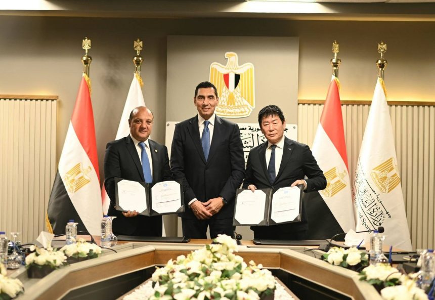 توقيع عقد استضافة مصر لبطولة العالم لجمباز الأيروبيك 2028 لأول مرة في إفريقيا