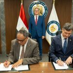 توقيع مذكرة نوايا مع إيني لتجديد الالتزام بمنطقة شمال بورسعيد