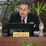 د.عبد العزيز قنصوة، وزير التعليم العالي والبحث العلمي